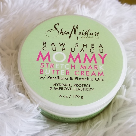 shea moisture mommy stretch mark butter